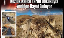 Kozluk Kalesi Tarihi Dokusuyla Yeniden Hayat Buluyor